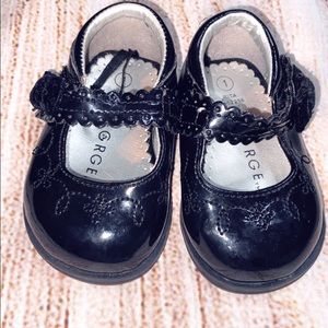 Baby shoes